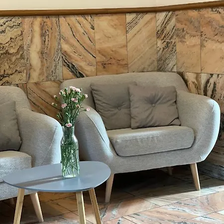 Hotel Europa Polanica-Zdrój