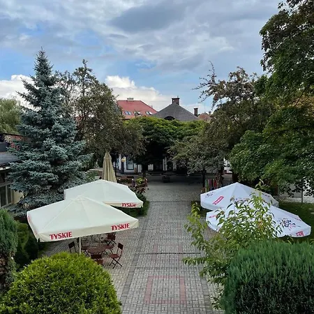 Europa Hotel Polanica-Zdroj
