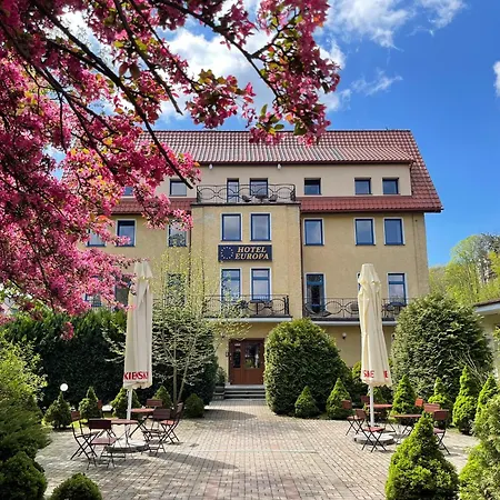 Europa פולניסה-ז'דוז'