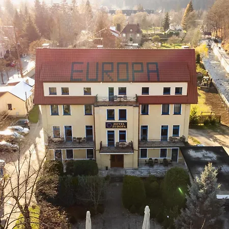 Hotel Europa 2*