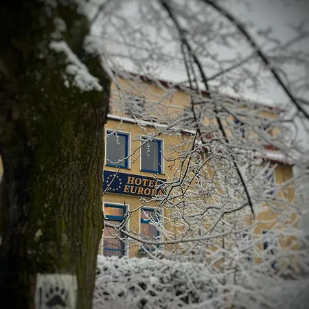 Hotel Europa Polanica-Zdrój