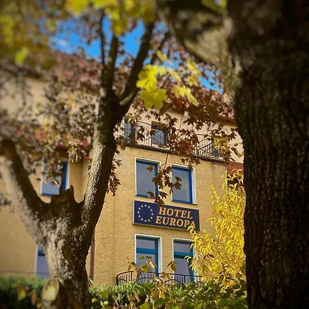 Europa Hotel 2*