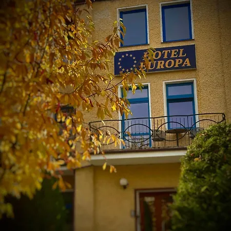 Europa Hotel Polanica-Zdrój