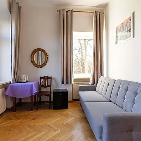 Europa Hotell Polanica-Zdrój