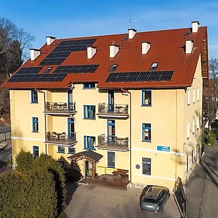 Europa Hotell 2*