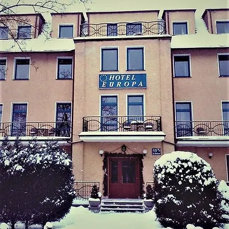 Europa Hotel 2*