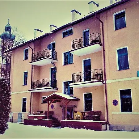 Europa 2* Polanica-Zdrój