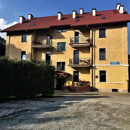 Europa Hotel Polanica-Zdroj