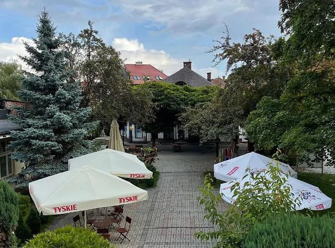 Europa Hotel Polanica-Zdrój