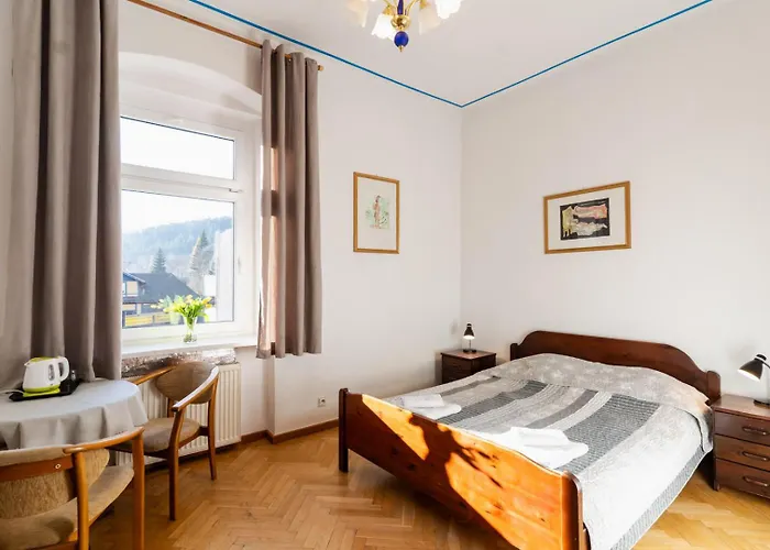 Europa Hotel Polanica-Zdrój