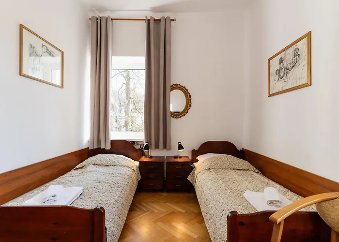 Hotel Europa Polanica-Zdrój