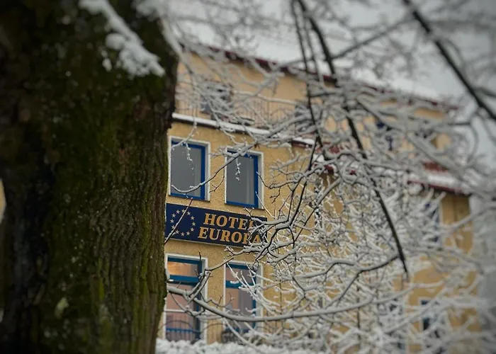 Hotel Europa Polanica-Zdrój