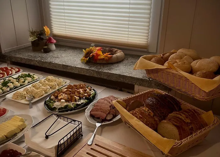 Hotel Europa Polanica-Zdrój