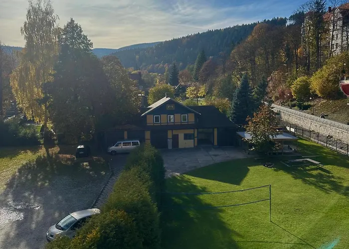 Europa Hotel Polanica-Zdrój