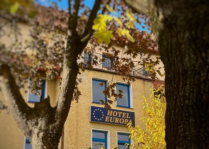 Europa Hotel 2*