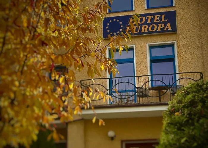 Europa Hotel Polanica-Zdrój